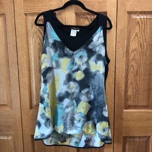 Parsley & Sage Cute Blouson Top